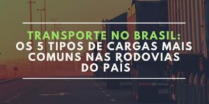 transporte no brasil