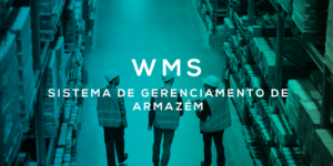 WMS Sistema de Gerenciamento de Armazém